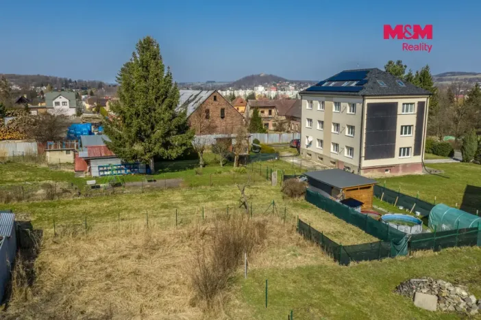 Prodej pozemku pro bydlení, Varnsdorf, 1160 m2