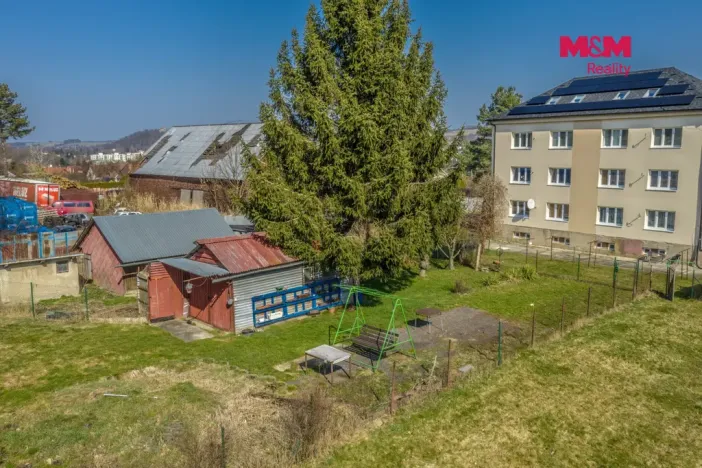 Prodej pozemku pro bydlení, Varnsdorf, 1160 m2