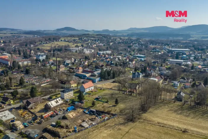 Prodej pozemku pro bydlení, Varnsdorf, 1160 m2