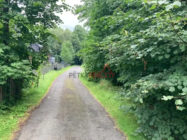 Prodej pozemku pro bydlení, Jindřichovice pod Smrkem, 829 m2