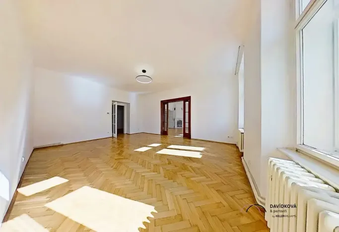 Pronájem bytu 3+1, Praha - Staré Město, Havelská, 120 m2