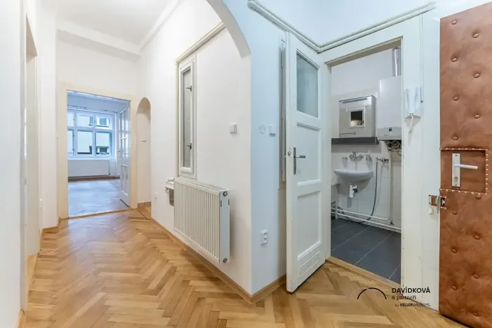 Pronájem bytu 3+kk, Praha - Staré Město, Havelská, 83 m2
