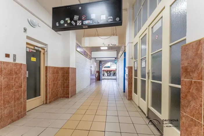 Pronájem bytu 3+kk, Praha - Staré Město, Havelská, 83 m2