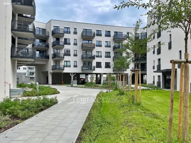 Pronájem bytu 2+kk, Olomouc, Edmunda Husserla, 47 m2