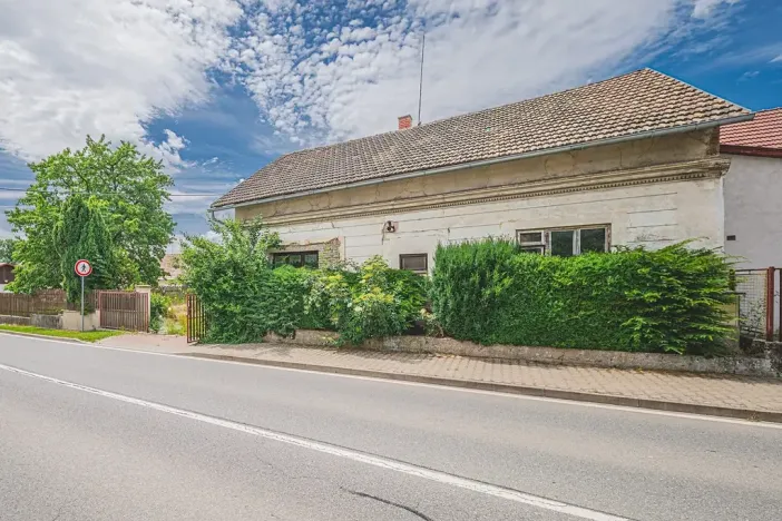 Prodej rodinného domu, Očelice, 90 m2