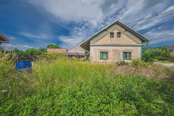 Prodej rodinného domu, Očelice, 90 m2
