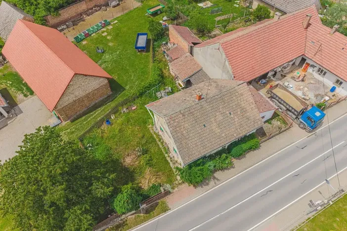 Prodej rodinného domu, Očelice, 90 m2