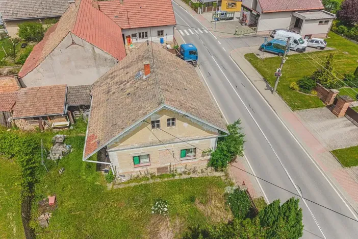 Prodej rodinného domu, Očelice, 90 m2