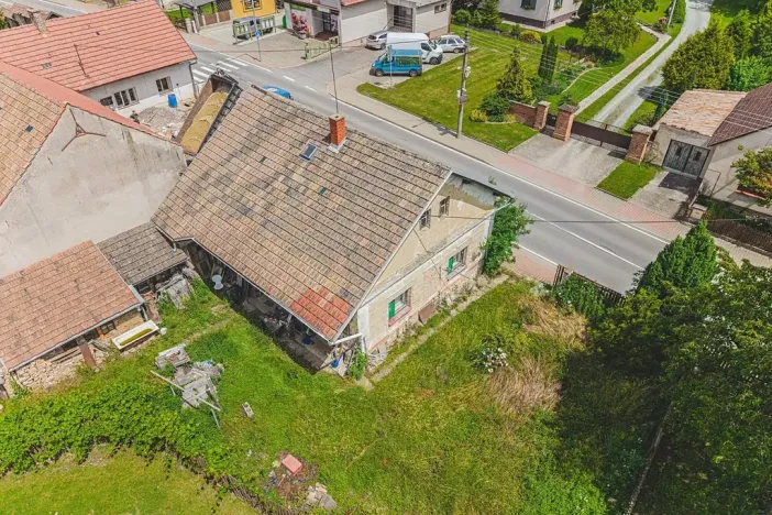 Prodej rodinného domu, Očelice, 90 m2