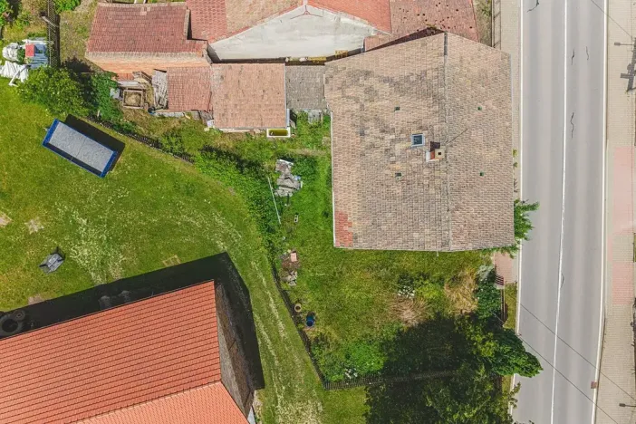 Prodej rodinného domu, Očelice, 90 m2