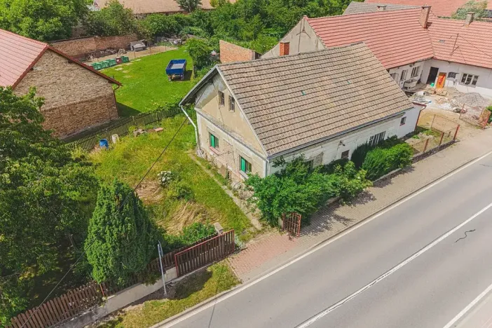 Prodej rodinného domu, Očelice, 90 m2