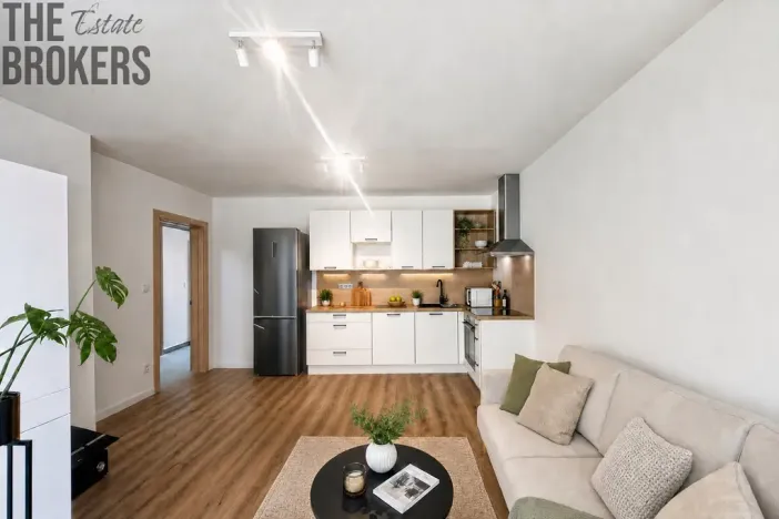 Pronájem bytu 3+kk, Stříbrná Skalice - Hradové Střimelice, 65 m2