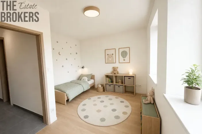 Pronájem bytu 3+kk, Stříbrná Skalice - Hradové Střimelice, 65 m2