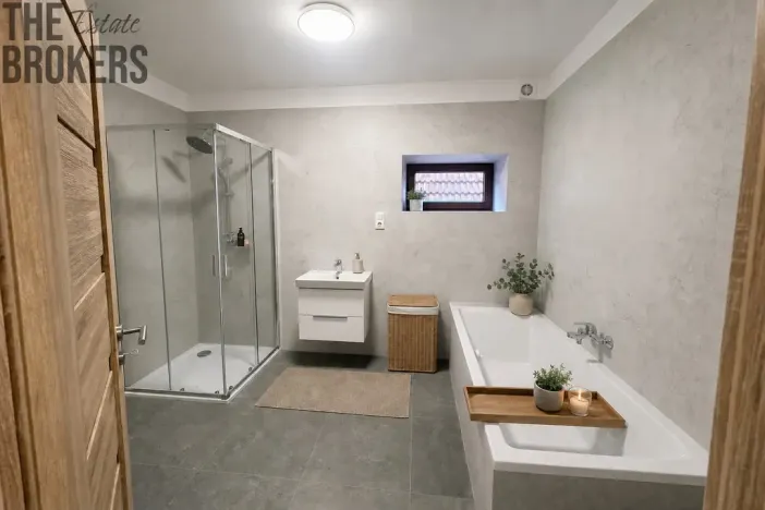 Pronájem bytu 3+kk, Stříbrná Skalice - Hradové Střimelice, 65 m2