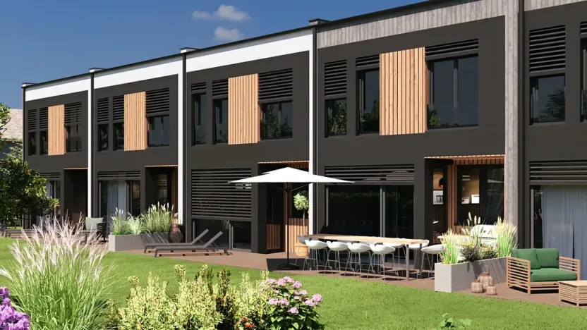 Prodej domu na klíč, Ostrava, Žižkovská, 125 m2