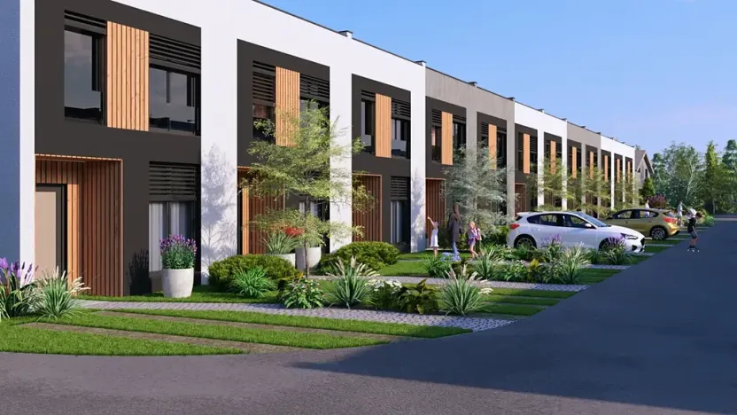 Prodej domu na klíč, Ostrava, Žižkovská, 125 m2