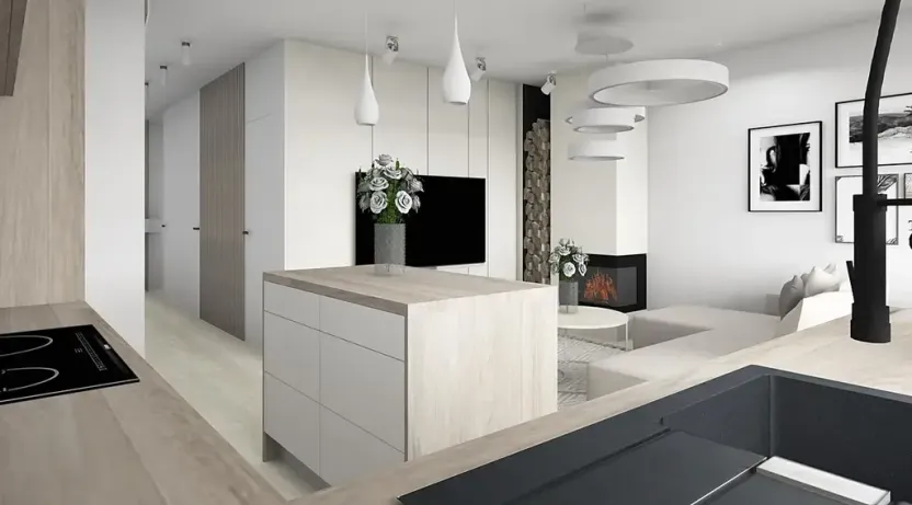 Prodej domu na klíč, Ostrava, Žižkovská, 125 m2