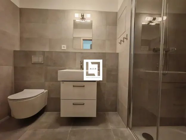 Pronájem bytu 1+kk, Olomouc, Loudova, 36 m2