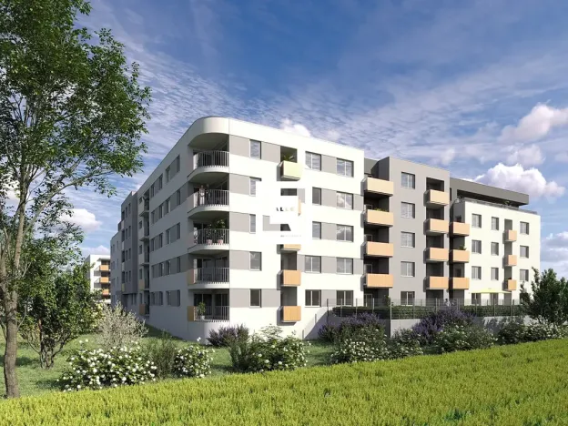 Pronájem bytu 1+kk, Olomouc, Loudova, 36 m2