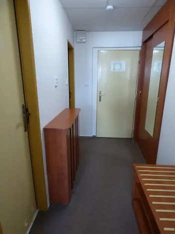 Pronájem bytu 1+kk, Brno, Heršpická, 23 m2