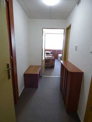 Pronájem bytu 1+kk, Brno, Heršpická, 23 m2