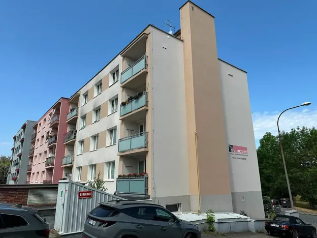 Prodej bytu 3+1, Třemošná, Šeříková, 71 m2