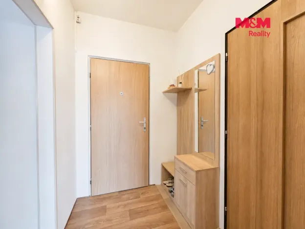 Prodej bytu 3+1, Vsetín, Jiráskova, 62 m2