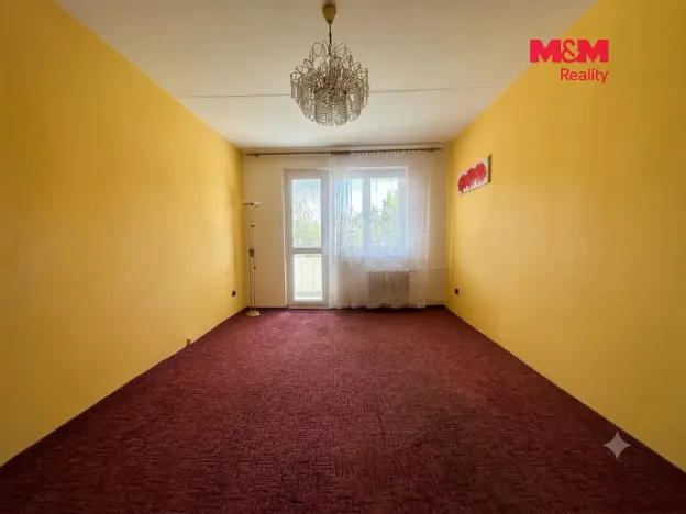 Prodej bytu 2+1, Most, Zdeňka Fibicha, 54 m2