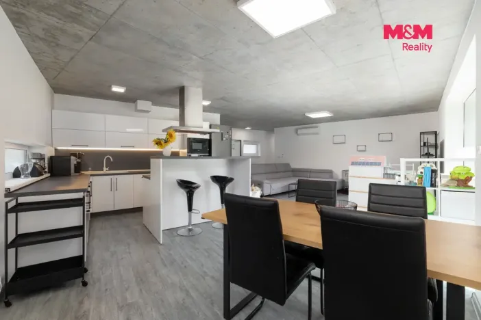 Pronájem bytu 3+kk, Ludgeřovice, Finské domky, 90 m2