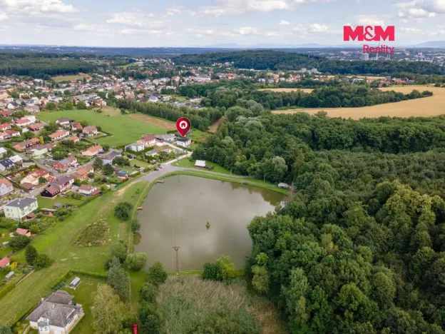 Pronájem bytu 3+kk, Ludgeřovice, Finské domky, 90 m2