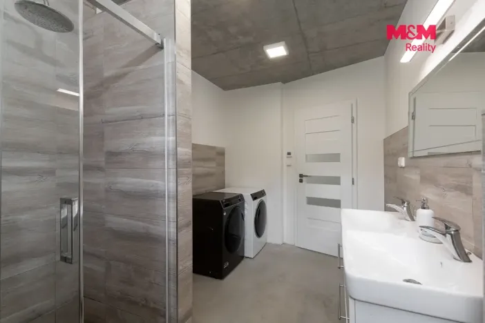 Pronájem bytu 3+kk, Ludgeřovice, Finské domky, 90 m2