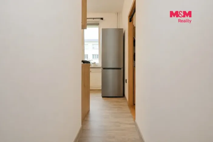 Prodej bytu 2+1, Havlíčkův Brod, Sídliště Pražská, 35 m2