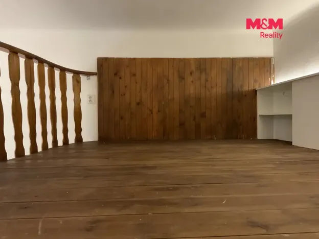Pronájem bytu 2+kk, Praha - Vinohrady, Vozová, 47 m2