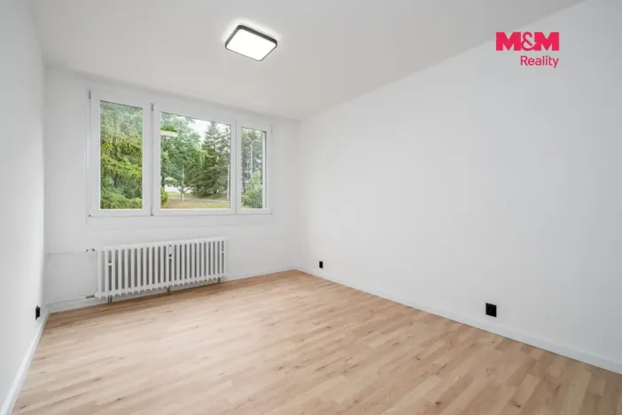 Pronájem bytu 3+kk, Teplice - Trnovany, Antonína Sochora, 71 m2
