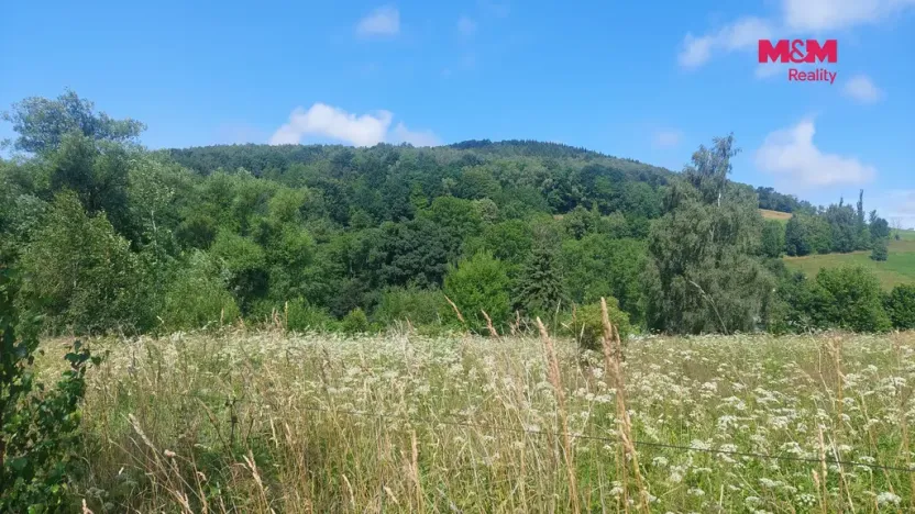 Prodej pozemku pro bydlení, Chrastava - Horní Vítkov, 861 m2