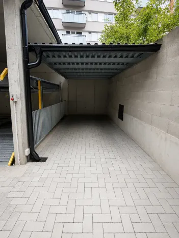 Pronájem bytu 2+kk, Praha - Nusle, Kloboučnická, 48 m2
