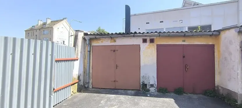 Prodej garáže, Cheb, 18 m2
