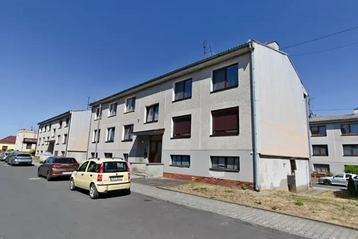 Prodej bytu 2+1, Staňkov, Jankovského, 55 m2