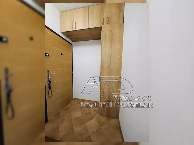 Pronájem bytu 2+kk, Český Krumlov, Urbinská, 41 m2