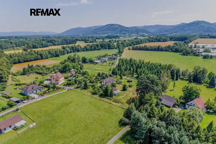 Prodej pozemku pro bydlení, Horní Tošanovice, 4127 m2