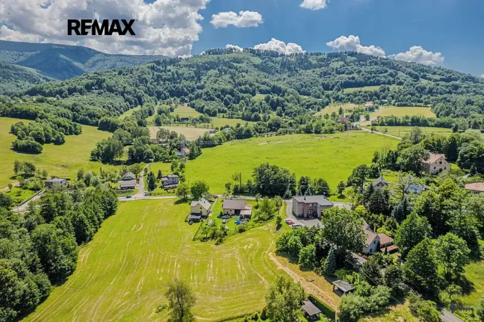 Prodej pozemku pro bydlení, Třinec, 1178 m2