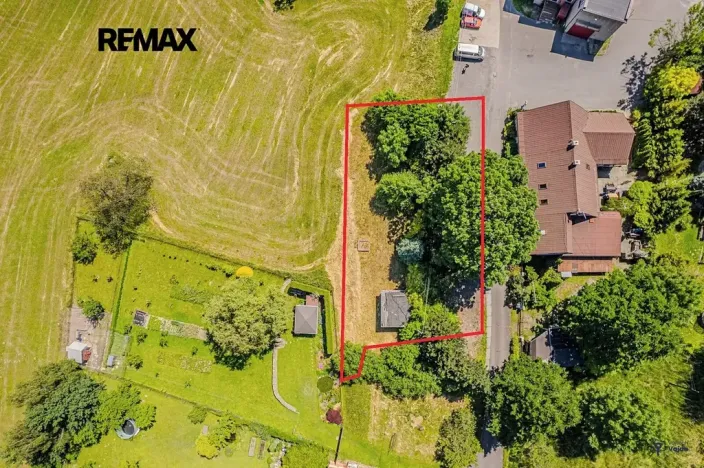 Prodej pozemku pro bydlení, Třinec, 1178 m2