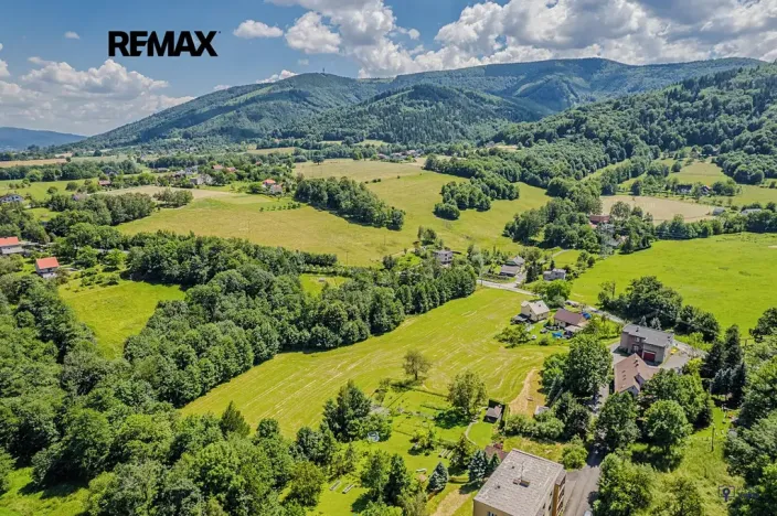 Prodej pozemku pro bydlení, Třinec, 1178 m2