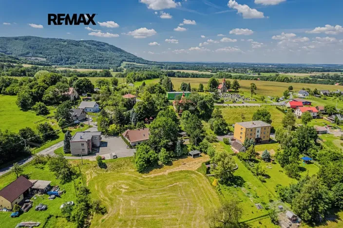 Prodej pozemku pro bydlení, Třinec, 1178 m2