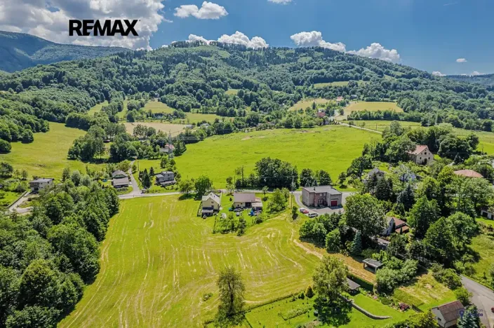Prodej pozemku pro bydlení, Třinec, 1178 m2