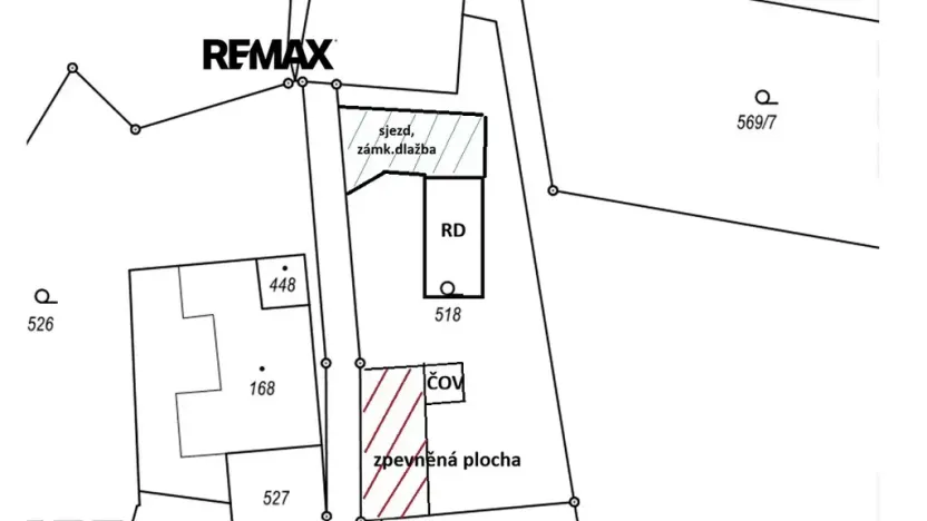 Prodej pozemku pro bydlení, Třinec, 1178 m2