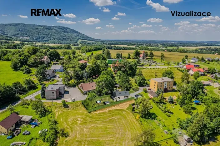 Prodej pozemku pro bydlení, Třinec, 1178 m2