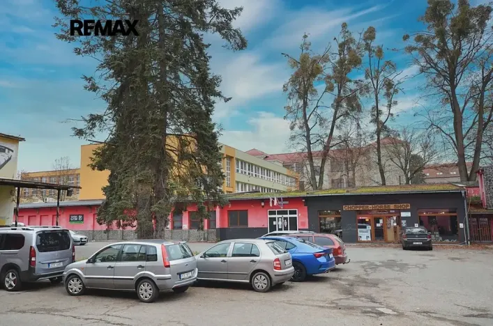 Pronájem obchodního prostoru, Frýdek-Místek, Třebízského, 180 m2