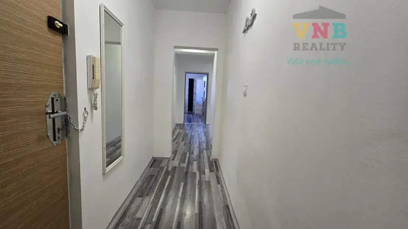 Pronájem bytu 3+1, Prostějov, Jana Zrzavého, 74 m2