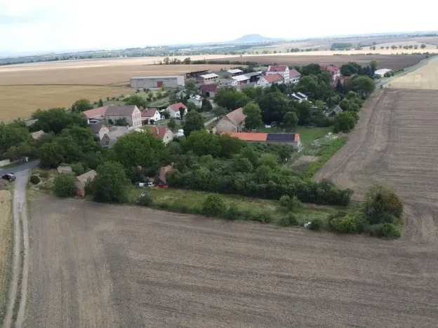 Prodej pozemku, Mšené-lázně - Ředhošť, 1920 m2